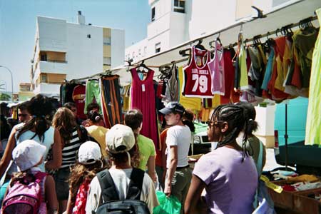 T-Shirts in all colours