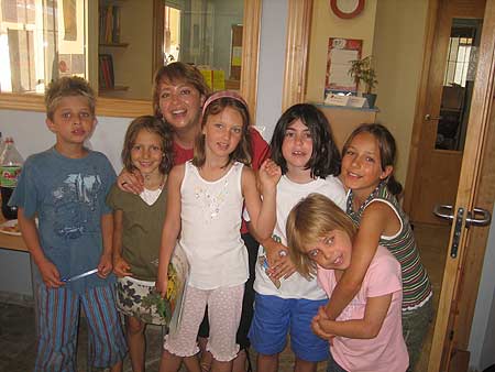 Learn spanish and make friends