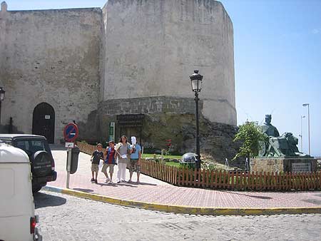 The Castle Guzm�n el Bueno