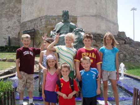 A historical monument 