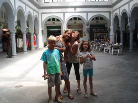 Exploring the market