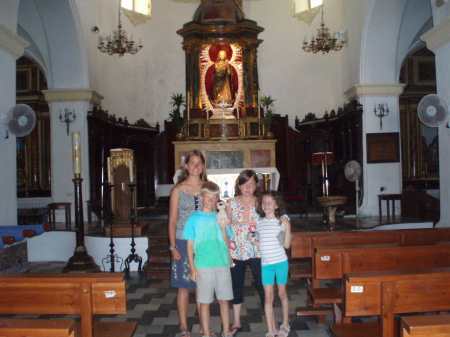 Learning more about Spanish culture and religion